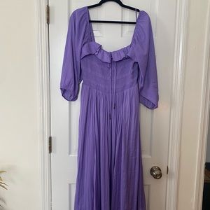 Free People Midi Dress